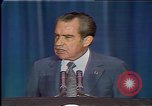 Image of President Nixon's address Jackson Mississippi USA, 1974, second 4 stock footage video 65675057307