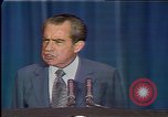 Image of President Nixon's address Jackson Mississippi USA, 1974, second 5 stock footage video 65675057307