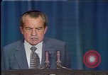 Image of President Nixon's address Jackson Mississippi USA, 1974, second 6 stock footage video 65675057307
