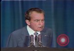 Image of President Nixon's address Jackson Mississippi USA, 1974, second 9 stock footage video 65675057307