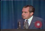 Image of President Nixon's address Jackson Mississippi USA, 1974, second 12 stock footage video 65675057307