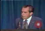 Image of President Nixon's address Jackson Mississippi USA, 1974, second 13 stock footage video 65675057307