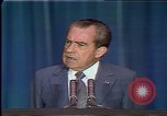 Image of President Nixon's address Jackson Mississippi USA, 1974, second 15 stock footage video 65675057307