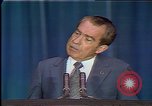 Image of President Nixon's address Jackson Mississippi USA, 1974, second 16 stock footage video 65675057307