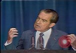 Image of President Nixon's address Jackson Mississippi USA, 1974, second 18 stock footage video 65675057307