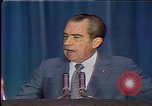 Image of President Nixon's address Jackson Mississippi USA, 1974, second 19 stock footage video 65675057307