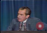 Image of President Nixon's address Jackson Mississippi USA, 1974, second 21 stock footage video 65675057307