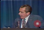Image of President Nixon's address Jackson Mississippi USA, 1974, second 22 stock footage video 65675057307
