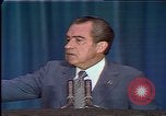 Image of President Nixon's address Jackson Mississippi USA, 1974, second 28 stock footage video 65675057307