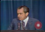 Image of President Nixon's address Jackson Mississippi USA, 1974, second 31 stock footage video 65675057307