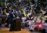 Image of President Nixon's address Jackson Mississippi USA, 1974, second 62 stock footage video 65675057307