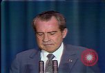 Image of President Nixon speech Jackson Mississippi USA, 1974, second 1 stock footage video 65675057308