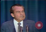 Image of President Nixon speech Jackson Mississippi USA, 1974, second 3 stock footage video 65675057308