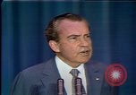 Image of President Nixon speech Jackson Mississippi USA, 1974, second 4 stock footage video 65675057308