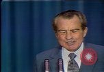 Image of President Nixon speech Jackson Mississippi USA, 1974, second 8 stock footage video 65675057308