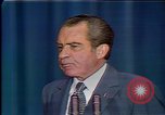 Image of President Nixon speech Jackson Mississippi USA, 1974, second 10 stock footage video 65675057308