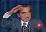 Image of President Nixon speech Jackson Mississippi USA, 1974, second 13 stock footage video 65675057308