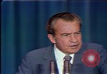 Image of President Nixon speech Jackson Mississippi USA, 1974, second 14 stock footage video 65675057308