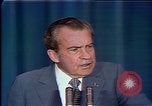 Image of President Nixon speech Jackson Mississippi USA, 1974, second 15 stock footage video 65675057308