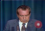 Image of President Nixon speech Jackson Mississippi USA, 1974, second 17 stock footage video 65675057308