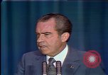 Image of President Nixon speech Jackson Mississippi USA, 1974, second 18 stock footage video 65675057308