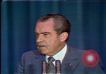 Image of President Nixon speech Jackson Mississippi USA, 1974, second 19 stock footage video 65675057308