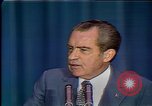Image of President Nixon speech Jackson Mississippi USA, 1974, second 22 stock footage video 65675057308