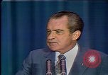 Image of President Nixon speech Jackson Mississippi USA, 1974, second 23 stock footage video 65675057308
