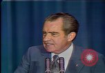 Image of President Nixon speech Jackson Mississippi USA, 1974, second 24 stock footage video 65675057308