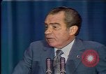 Image of President Nixon speech Jackson Mississippi USA, 1974, second 25 stock footage video 65675057308