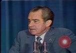 Image of President Nixon speech Jackson Mississippi USA, 1974, second 26 stock footage video 65675057308