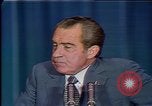 Image of President Nixon speech Jackson Mississippi USA, 1974, second 27 stock footage video 65675057308