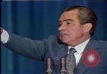 Image of President Nixon speech Jackson Mississippi USA, 1974, second 29 stock footage video 65675057308
