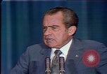 Image of President Nixon speech Jackson Mississippi USA, 1974, second 31 stock footage video 65675057308