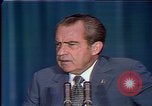 Image of President Nixon speech Jackson Mississippi USA, 1974, second 32 stock footage video 65675057308