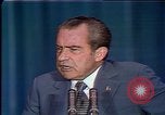 Image of President Nixon speech Jackson Mississippi USA, 1974, second 33 stock footage video 65675057308