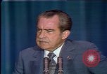 Image of President Nixon speech Jackson Mississippi USA, 1974, second 35 stock footage video 65675057308