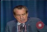 Image of President Nixon speech Jackson Mississippi USA, 1974, second 39 stock footage video 65675057308