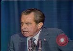 Image of President Nixon speech Jackson Mississippi USA, 1974, second 40 stock footage video 65675057308
