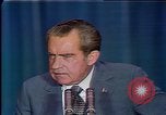 Image of President Nixon speech Jackson Mississippi USA, 1974, second 42 stock footage video 65675057308