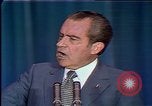 Image of President Nixon speech Jackson Mississippi USA, 1974, second 48 stock footage video 65675057308