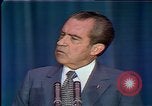 Image of President Nixon speech Jackson Mississippi USA, 1974, second 50 stock footage video 65675057308