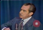 Image of President Nixon speech Jackson Mississippi USA, 1974, second 53 stock footage video 65675057308
