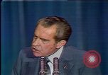 Image of President Nixon speech Jackson Mississippi USA, 1974, second 54 stock footage video 65675057308