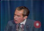 Image of President Nixon speech Jackson Mississippi USA, 1974, second 56 stock footage video 65675057308