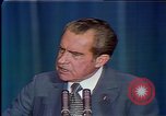 Image of President Nixon speech Jackson Mississippi USA, 1974, second 58 stock footage video 65675057308