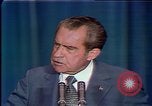 Image of President Nixon speech Jackson Mississippi USA, 1974, second 60 stock footage video 65675057308