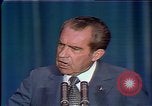 Image of President Nixon speech Jackson Mississippi USA, 1974, second 62 stock footage video 65675057308
