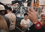 Standbild Apollo-12 starten Florida United States USA, 1969, aus Sekunde 18 historischem Filmmaterial Videoclip 65675057310