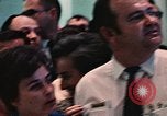 Standbild Präsident Nixon bei Apollo 12 starten Florida United States USA, 1969, aus Sekunde 6 historischem Filmmaterial Videoclip 65675057313